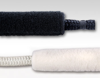 Removable Fluffy Chafe Gear