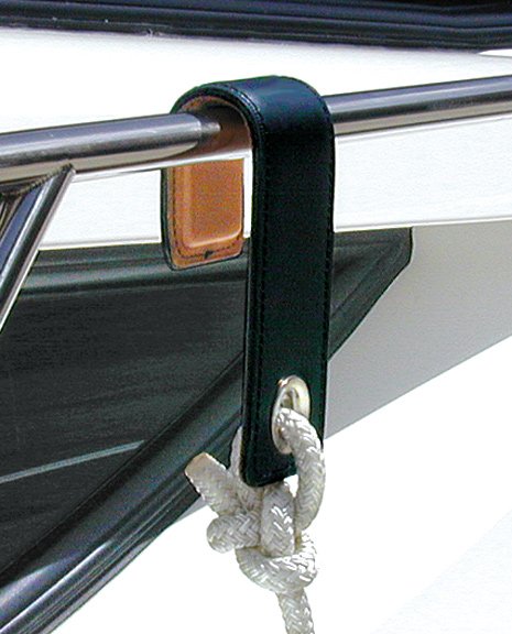 Pipe Rail Fender Hook